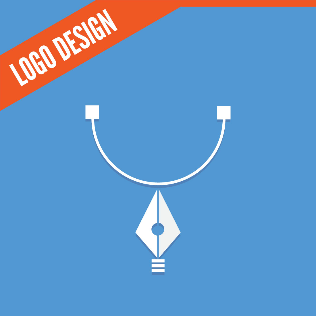 אורית חזון מנדל | עיצוב לוגו