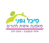 עיצוב לוגו מקצועי מיכל גפני | אורית חזון מנדל | עיצוב גרפי | בניית אתרים בירושלים