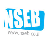 עיצוב לוגו ל NSEB | אורית חזון מנדל | עיצוב גרפי ובניית אתרים בירושלים
