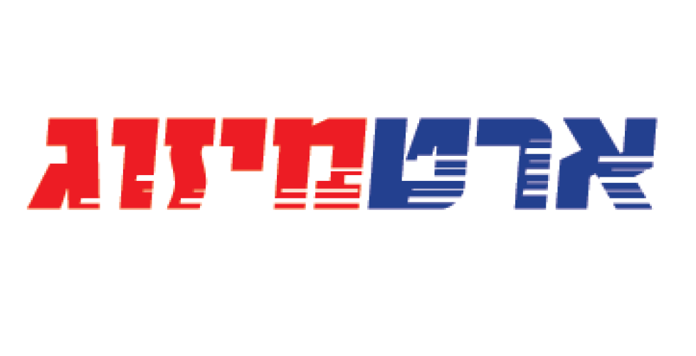 עיצוב לוגו לחברת מיזוג