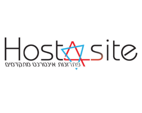 עיצוב לוגו לחברת אחסון אתרים